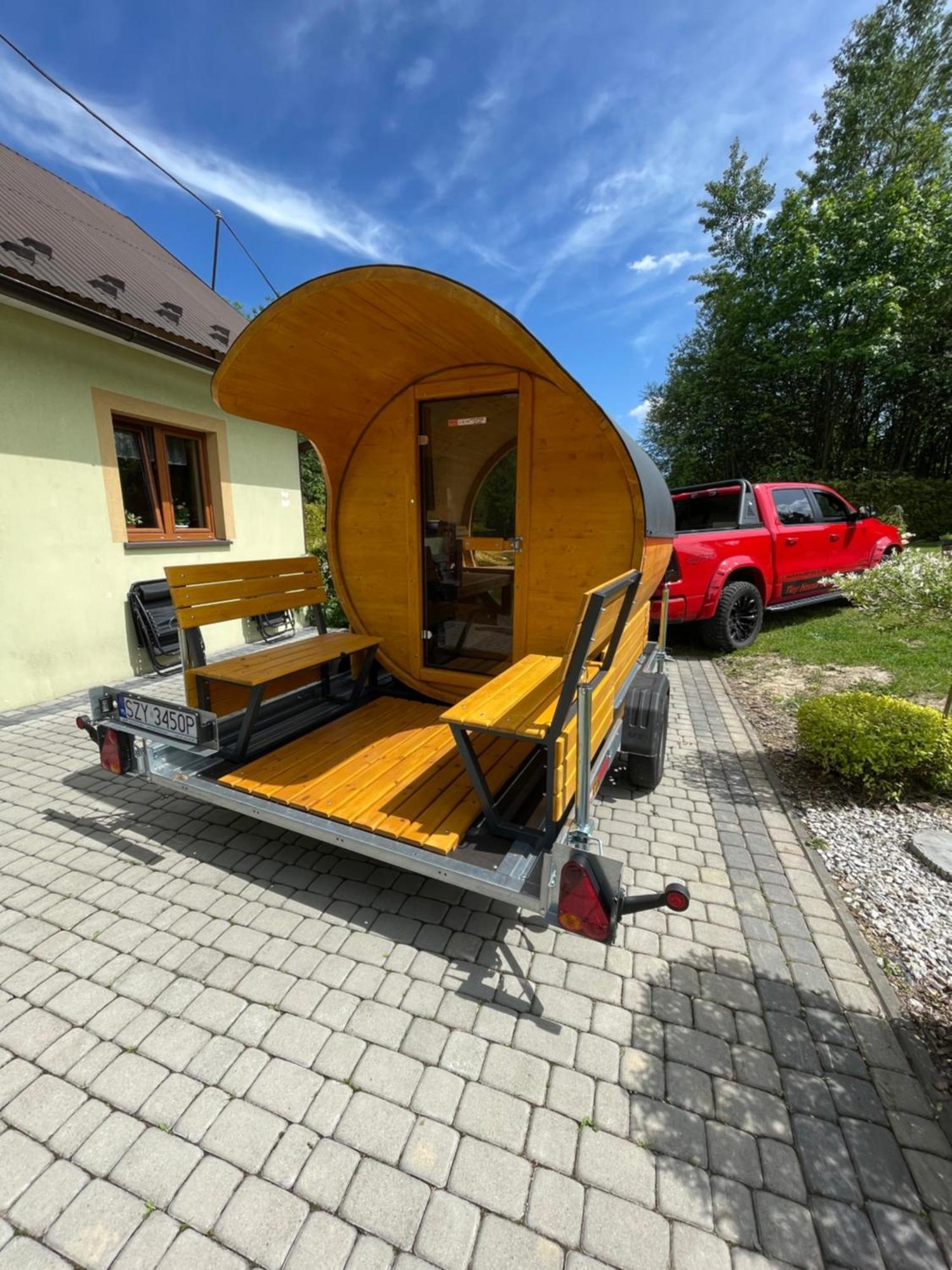 Agroturystyka "Pod Grusza" Apartment Slemien Exterior photo